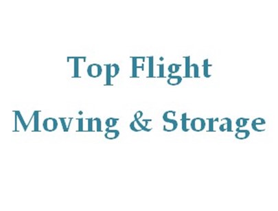 Top Flight Moving & Storage company logo