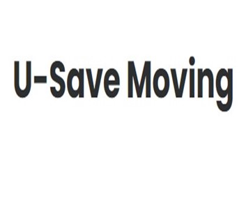 U-Save Moving company logo