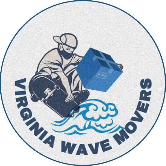 Virginia Wave Movers company logo