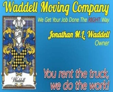 Waddell Moving Company company logo