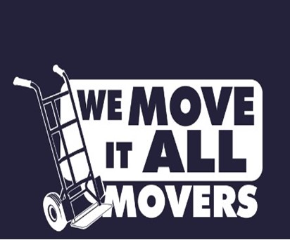 We Move It All Movers company logo