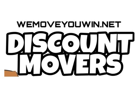 We Move You Win Discount Movers company logo