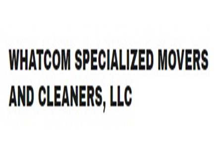 Whatcom Specialized Moving Service company logo