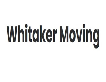 Whitaker Moving company logo