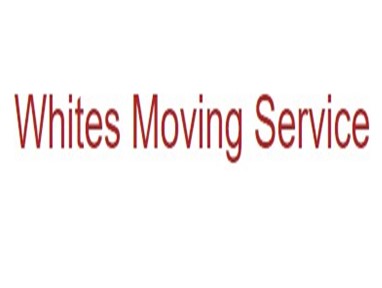 White's Moving Services company logo