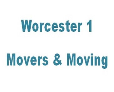 Worcester 1 Movers & Moving company logo