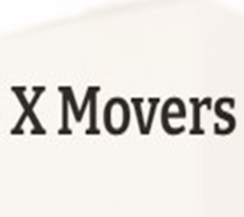 X Movers company logo