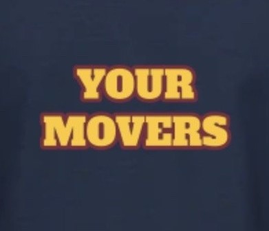 Your Movers company logo