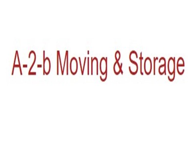 A-2-B Moving & Storage company logo