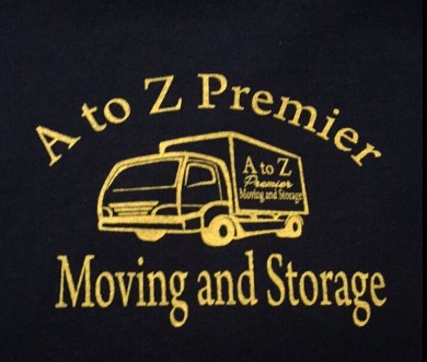 A To z Premier Moving and storage company logo