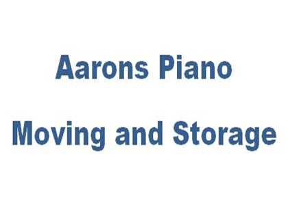 Aarons Piano Moving and Storage