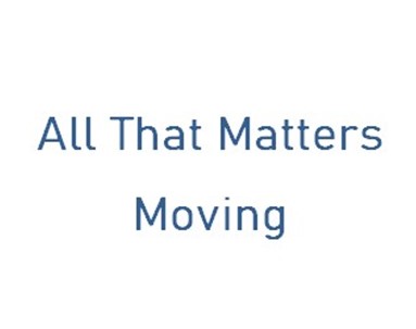All That Matters Moving