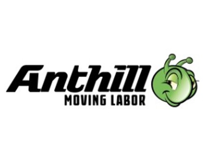 AntHill Moving Labor company logo