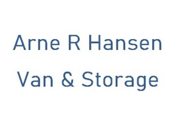 Arne R Hansen Van & Storage