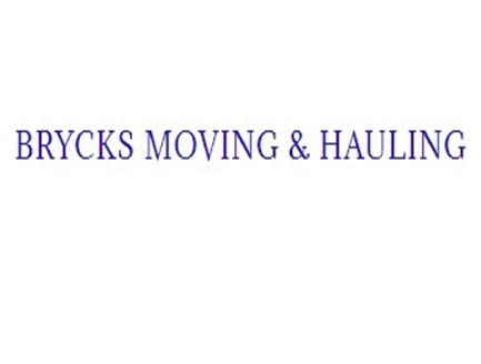 BRYCKS MOVING & HAULING company logo