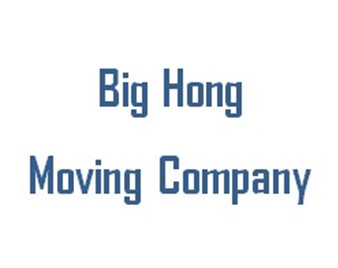 Big Hong Moving Company company logo