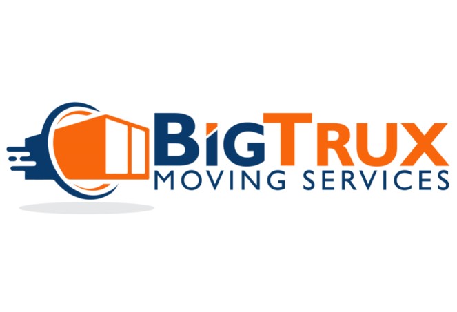 Big Trux Moving Services company logo