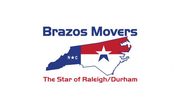 Brazos Raleigh Movers company logo