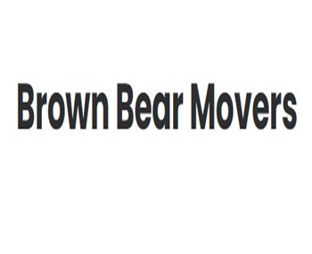 Brown Bear Movers company logo