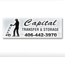 Capital Transfer & Storage company logo