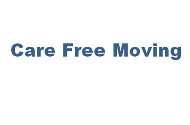 Care Free Moving company logo