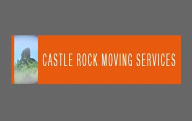 Castle Rock Moving Services company logo