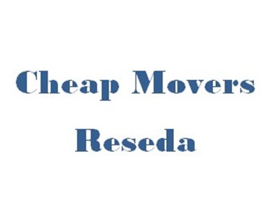 Cheap Movers Reseda company logo
