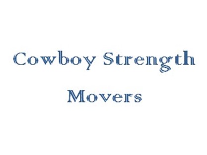 Cowboy Strength Movers