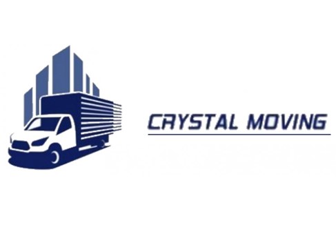 Crystal Moving company logo
