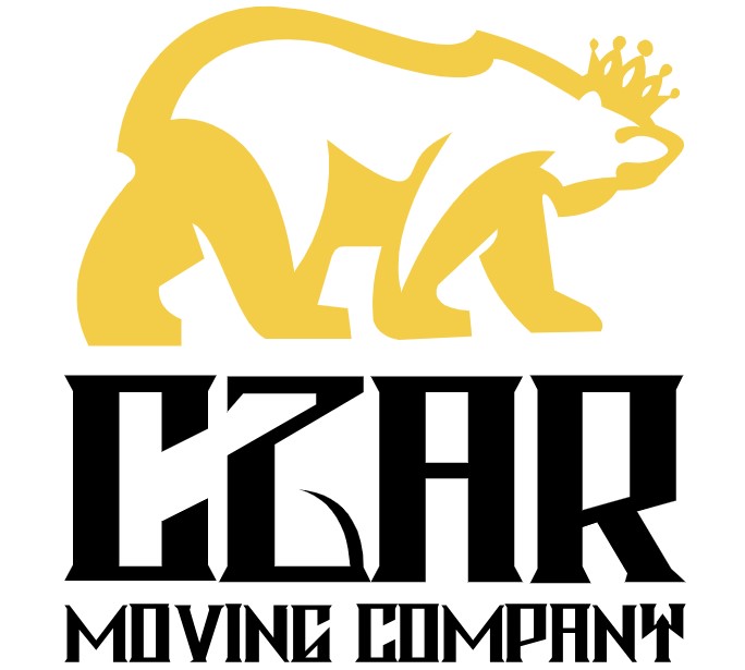 Czar Moving company logo