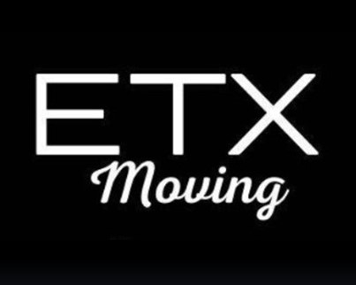 ETX Moving company logo