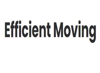 Efficient Moving company logo