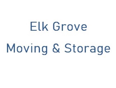 Elk Grove Moving & Storage company logo