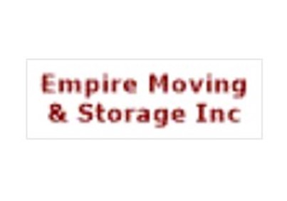 Empire Moving and Storage company logo