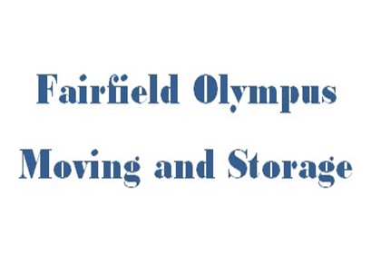 Fairfield Olympus Moving and Storage