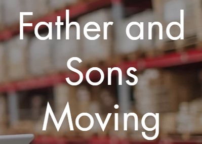 Father and Sons Moving