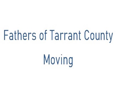 Fathers of Tarrant County Moving company logo