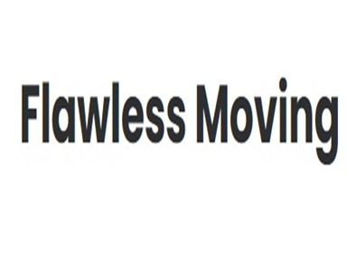 Flawless Moving company logo