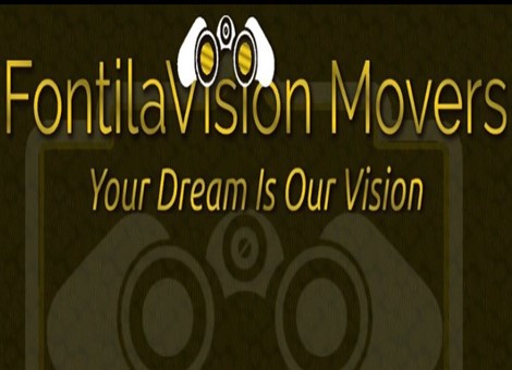 FontilaVision Movers company logo