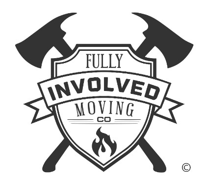 Fully Involved Moving company logo