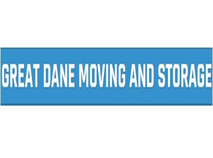 Great Dane Moving & Storage company logo