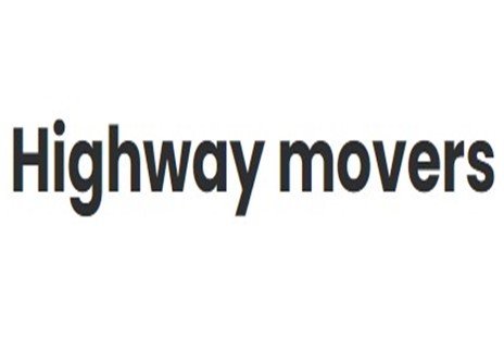 Highway movers company logo