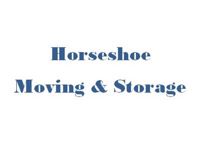 Horseshoe Moving & Storage company logo