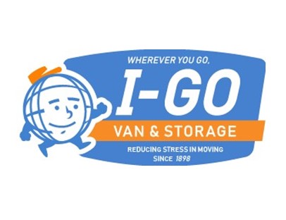 I-Go Van & Storage company logo