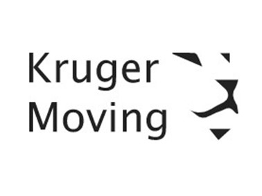 Kruger Moving company logo