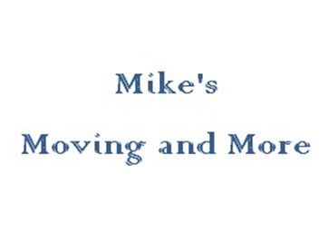 Mike's Moving and More company logo