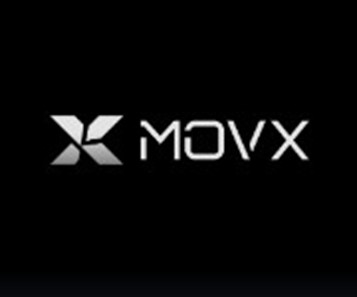 Mov X company logo