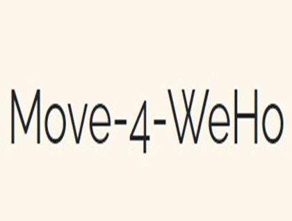 Move 4 West Hollywood company logo