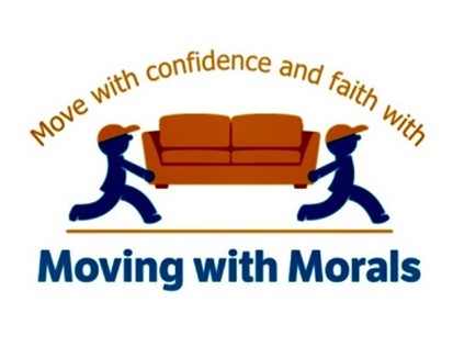 Moving with Morals company logo