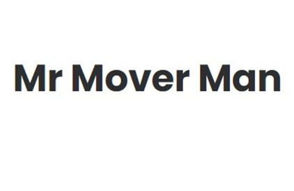 Mr Mover Man company logo